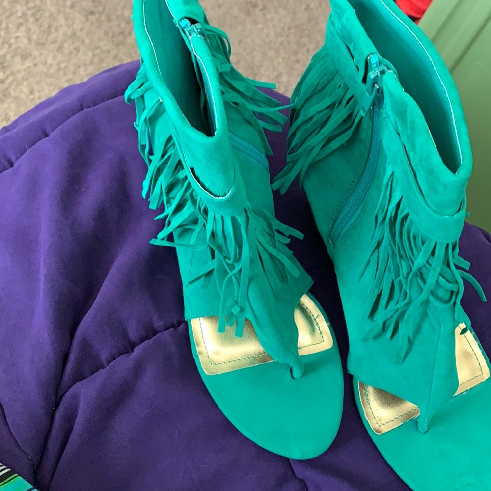Summer Wedges